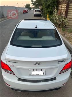 هيونداي أكسنت